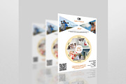 Photography Flyer Template-V110, a Flyer Template by Template Shop (Thumbnail 2 of 5)