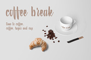 Yurafima font, a Script Font by bolpent (Thumbnail 3 of 4)