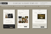 Elsinore | Showit Website Template, a Websites & App Template by Studio Annie Louise (Thumbnail 6 of 8)