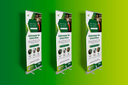 Activewear - Roll Up Banner, a Print Template by Esensifiksi.studio (Thumbnail 2 of 2)
