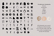 Line art boho collection, an Object Graphic by Vera●Suleimanova (Thumbnail 16 of 18)