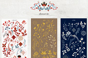 Taika: Big Folk Art Collection, an Animal Illustration by Busy May Studio (Thumbnail 4 of 14)