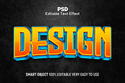 50 Photoshop Text Effects Pack, a Layer Style Add-On by Design Fly (Thumbnail 2 of 28)