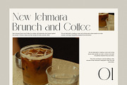 Roman Elegant Ligature Serif Font, a Serif Font by Graphicxell (Thumbnail 4 of 8)