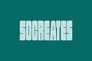 Ecocero - Modern Condensed Typeface, a Font by Letterna (Thumbnail 4 of 4)