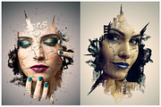 Typography Photo Template, a Brochure Template by Graphic_Art (Thumbnail 4 of 5)