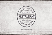 Eris Food Menu Pack, a Flyer Template by A.Lamprianidis (Thumbnail 5 of 8)