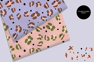 LEO LEO Pattern Pack 10 Patterns
