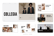 Product Catalogue PowerPoint, a Presentation Template by Pixslides (Thumbnail 2 of 4)