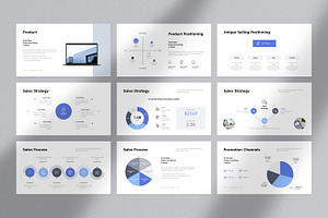 Marketing Plan PowerPoint Template