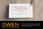 Rolide Blur, a Sans Serif Font by Craft Supply Co. (Thumbnail 7 of 8)