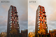 Megapolis Lightroom Presets, a Layer Style Add-On by Rapita Photography© (Thumbnail 2 of 9)