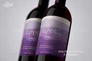 Hello My Love Ornaments, a Handwritten Font by Debi Sementelli (Thumbnail 2 of 6)
