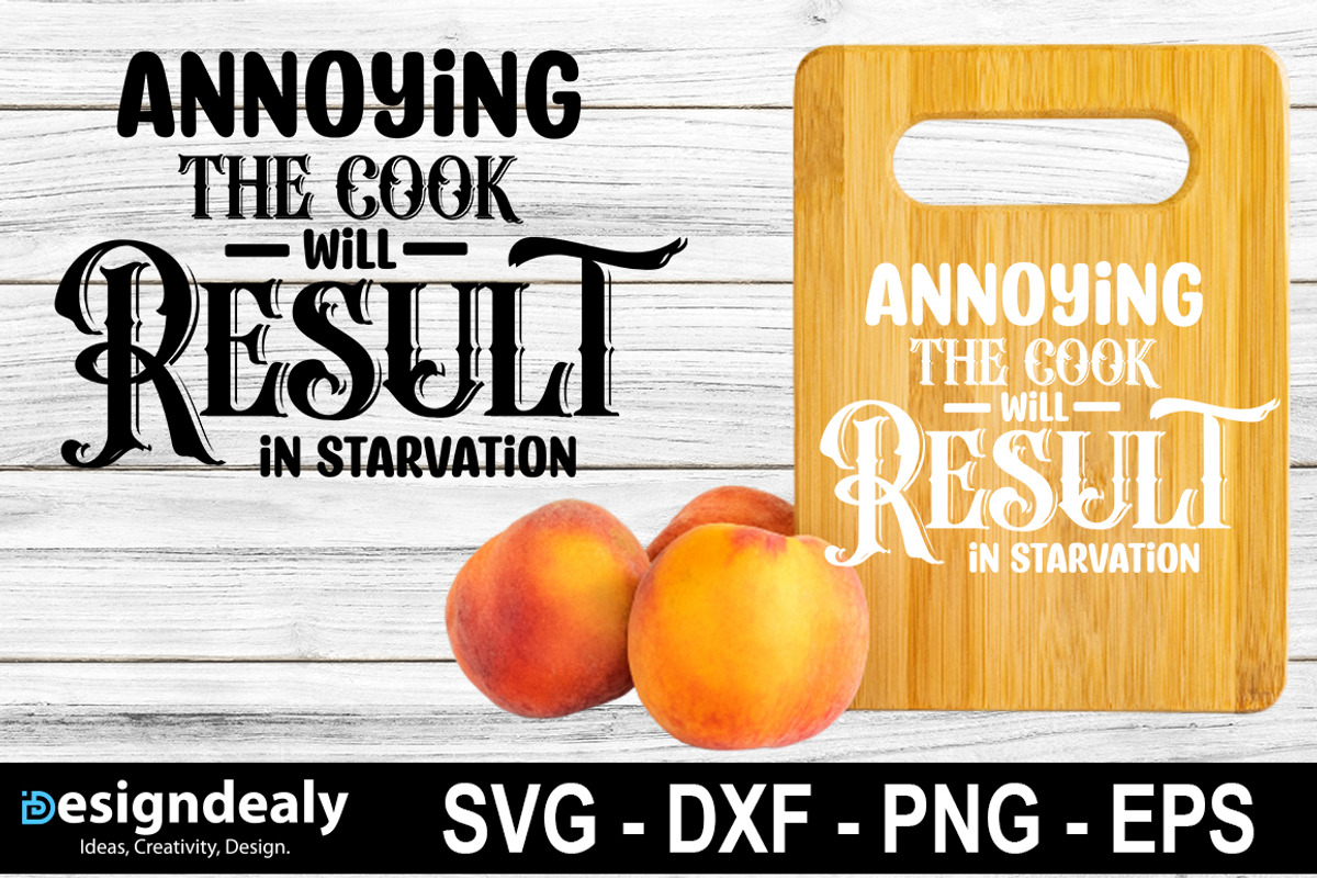 Sarcastic Kitchen Towel Bundle, a Graphic by Buysvgbundles (Photo 2 of 9)