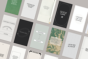 Instagram Carousel kit and Quotes, a Social Media Template by Bonumo (Thumbnail 12 of 17)