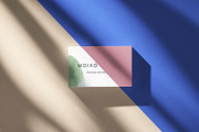 4 Photo-based Card Mockups, a Product Mockup by Moixo studio (Thumbnail 3 of 7)