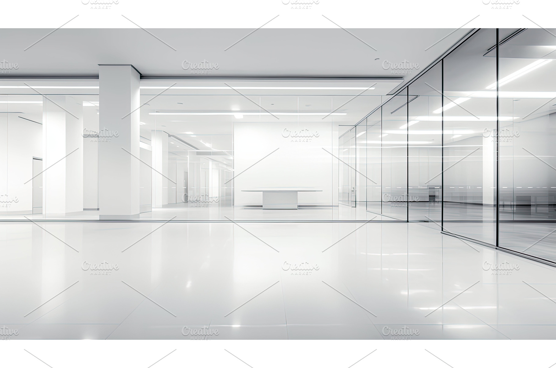 modern blurred commercial, a Background Photo by pikepicture