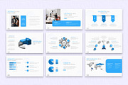 Investor Pitch Deck Presentation, a Presentation Template by SlideStack (Thumbnail 4 of 5)