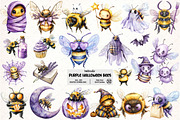 Sliver Halloween Clipart, an Illustration by Pixels.Craft (Thumbnail 1 of 7)
