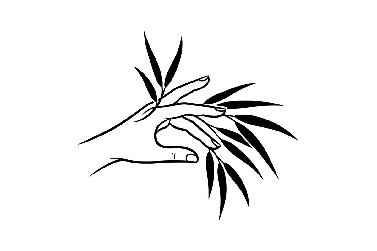Hand Plant Growth Bundle, an Illustration by yasushie (Photo 5 of 31)