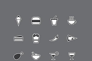 Food Icons