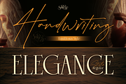 Saktere - Elegant Serif and Script, a Serif Font by Burntilldead (Thumbnail 4 of 12)