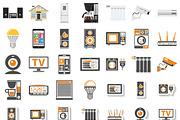Smart House and internet of things, an Object Graphic by TAlex (Thumbnail 7 of 7)