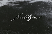 Midnight Symphony // Script font, a Handwritten Font by PeachCreme (Thumbnail 10 of 15)