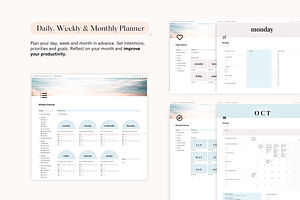 Notion Coaching Business Planner