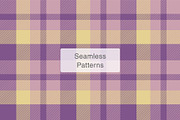 #264 Vintage Plaids, a Pattern Graphic by Plaid4You (Thumbnail 5 of 5)