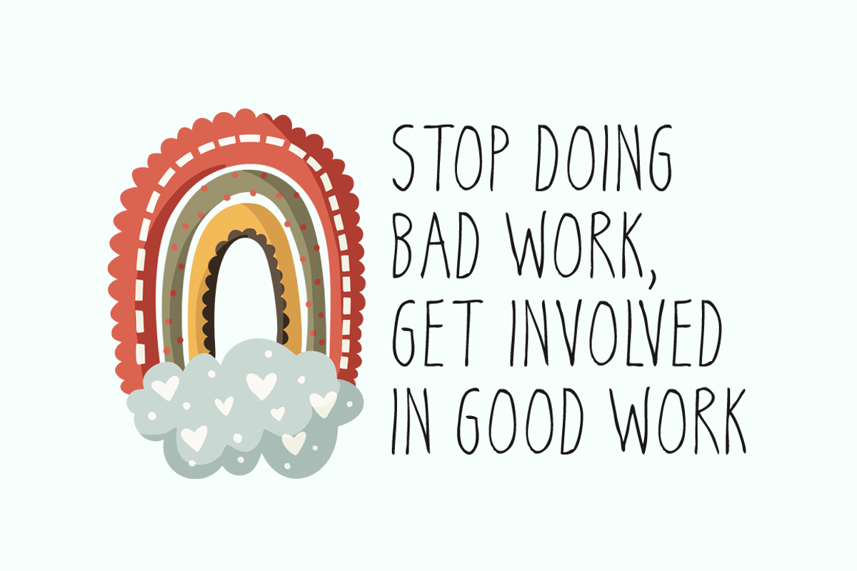 Change Is Good Typeface, a Script Font by Seemly Fonts (Photo 3 of 5)