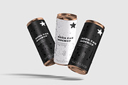 Soda Can Mockup, a Packaging Mockup by graphicpages (Thumbnail 13 of 15)