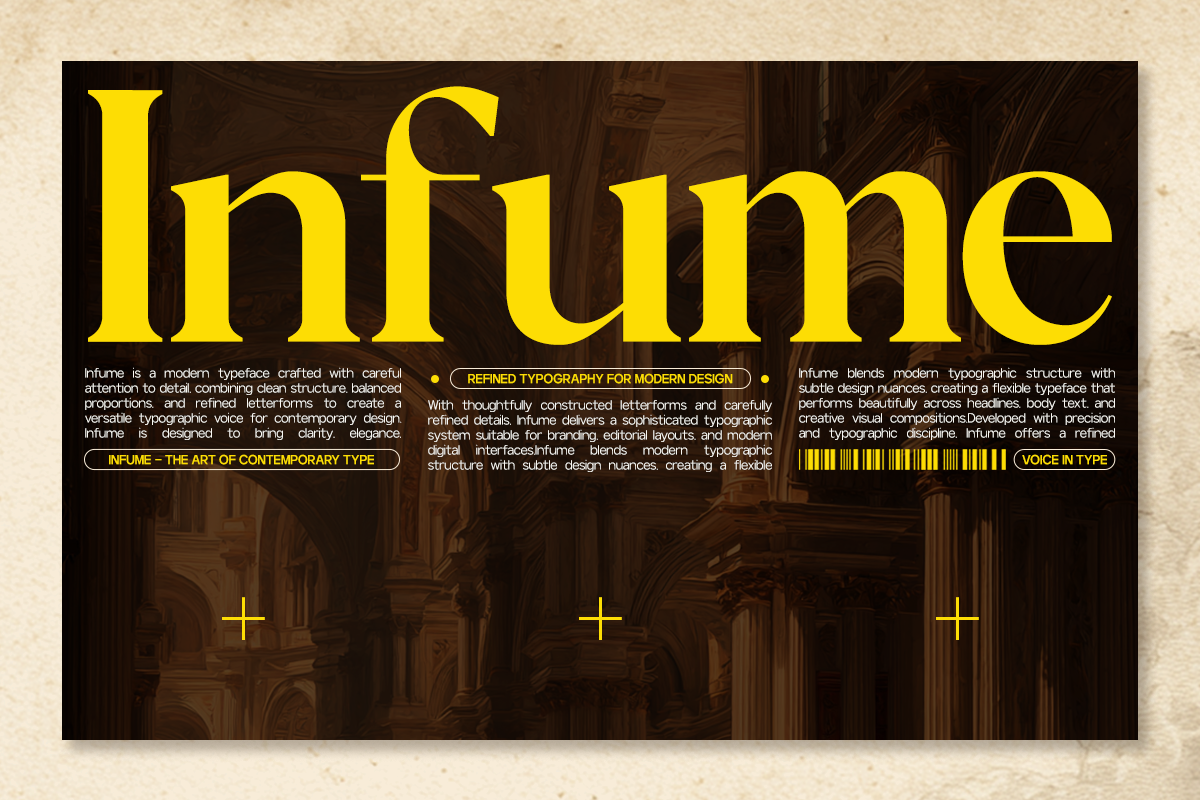GC Blanca – Serif Elegant Character, a Serif Font by Glyphonic (Photo 4 of 14)