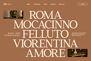 GC Chief Ranced – Serif Elegant Font, a Serif Font by Glyphonic (Thumbnail 3 of 15)