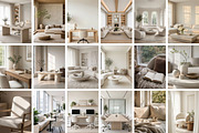White Interior Stock Photo Bundle, an Architecture Photo by Selenique Studio (Thumbnail 10 of 12)