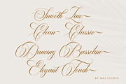 The Mainsthen, a Script Font by HKL Studio (Thumbnail 2 of 12)