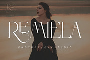 Naora, a Serif Font by Kenrichi (Thumbnail 3 of 10)