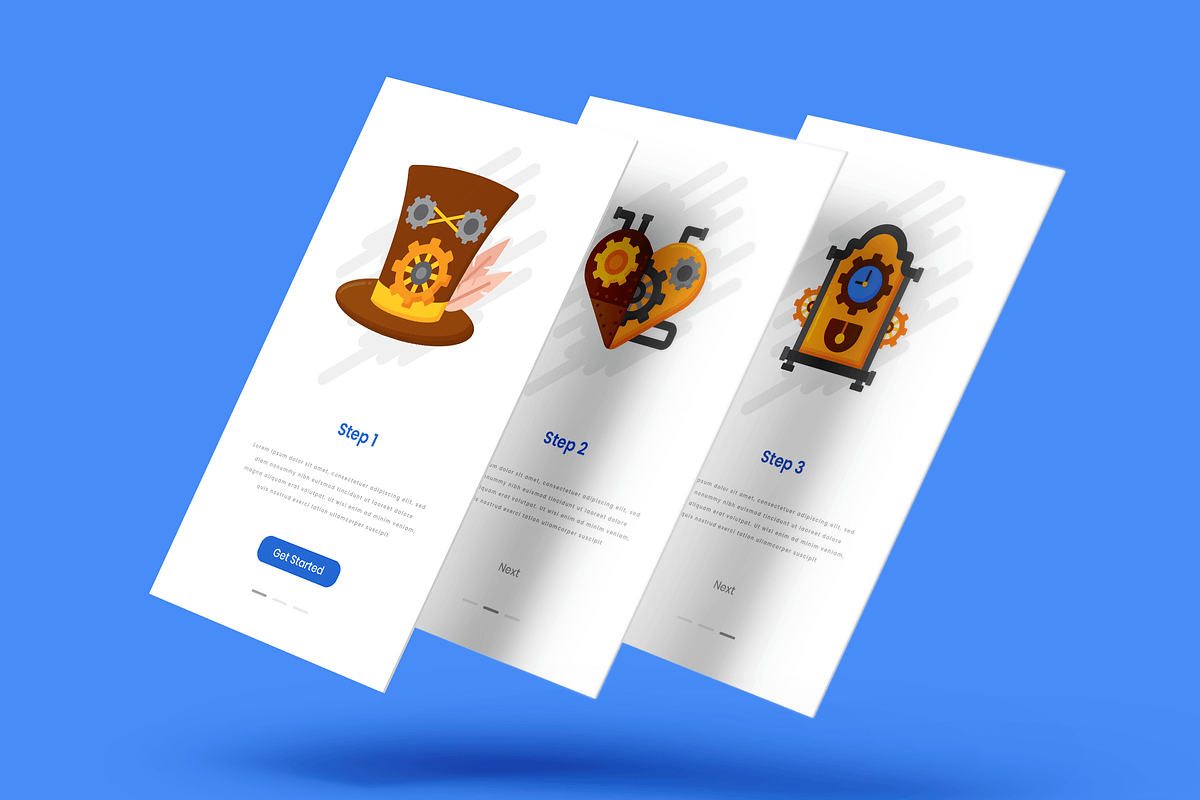 55 Steampunk Icons - Rich Series, an Icon by Flat Icons (Photo 5 of 8)