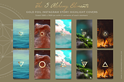 WOW SALE! HUGE GOLD FOIL COLLECTION, an Object Graphic by Illumineer Media & Design (Thumbnail 24 of 44)