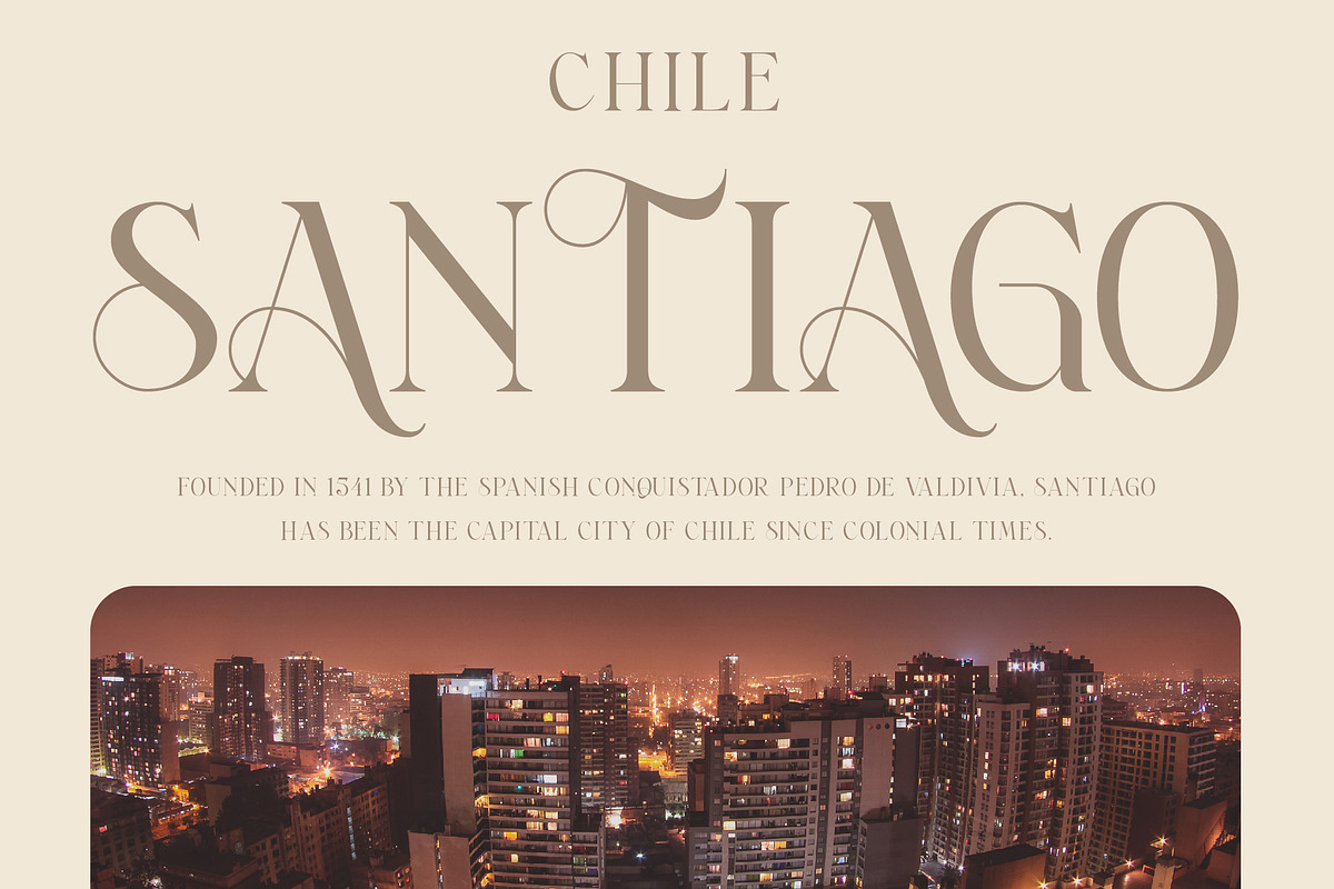 Sefilla | Modern Stylistic serif, a Serif Font by roomspace creative lab (Photo 2 of 15)