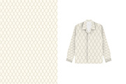 6 Seamless Pattern: Rosewood Romance, a Pattern Graphic by StudioCitra (Thumbnail 4 of 11)