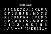 Fantos Decora - Greek Font, a Sans Serif Font by Iqsiart Studio (Thumbnail 5 of 7)