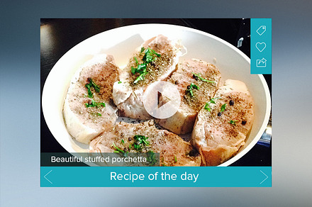 Recipe of the day