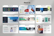 Roots Presentation Template, a Presentation Template by PixWork (Thumbnail 5 of 51)