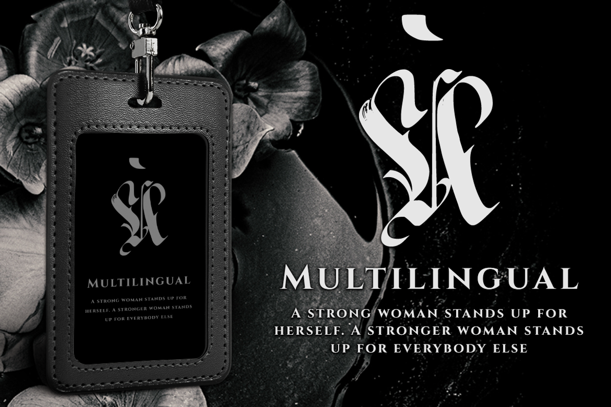 Marvellious - Blackletter Typeface, a Blackletter Font by Meizzaluna Design (Photo 7 of 11)
