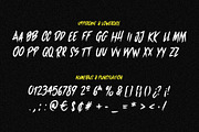 Serie B · 3 weights Brush Font, a Font by Imperfecto Fonts (Thumbnail 6 of 9)