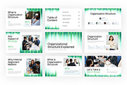 Organizational Structure Explained, a Presentation Template by Loin Studio (Thumbnail 3 of 4)