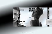 Fashion Instagram Carousel Template, a Social Media Template by Posterfello (Thumbnail 2 of 3)