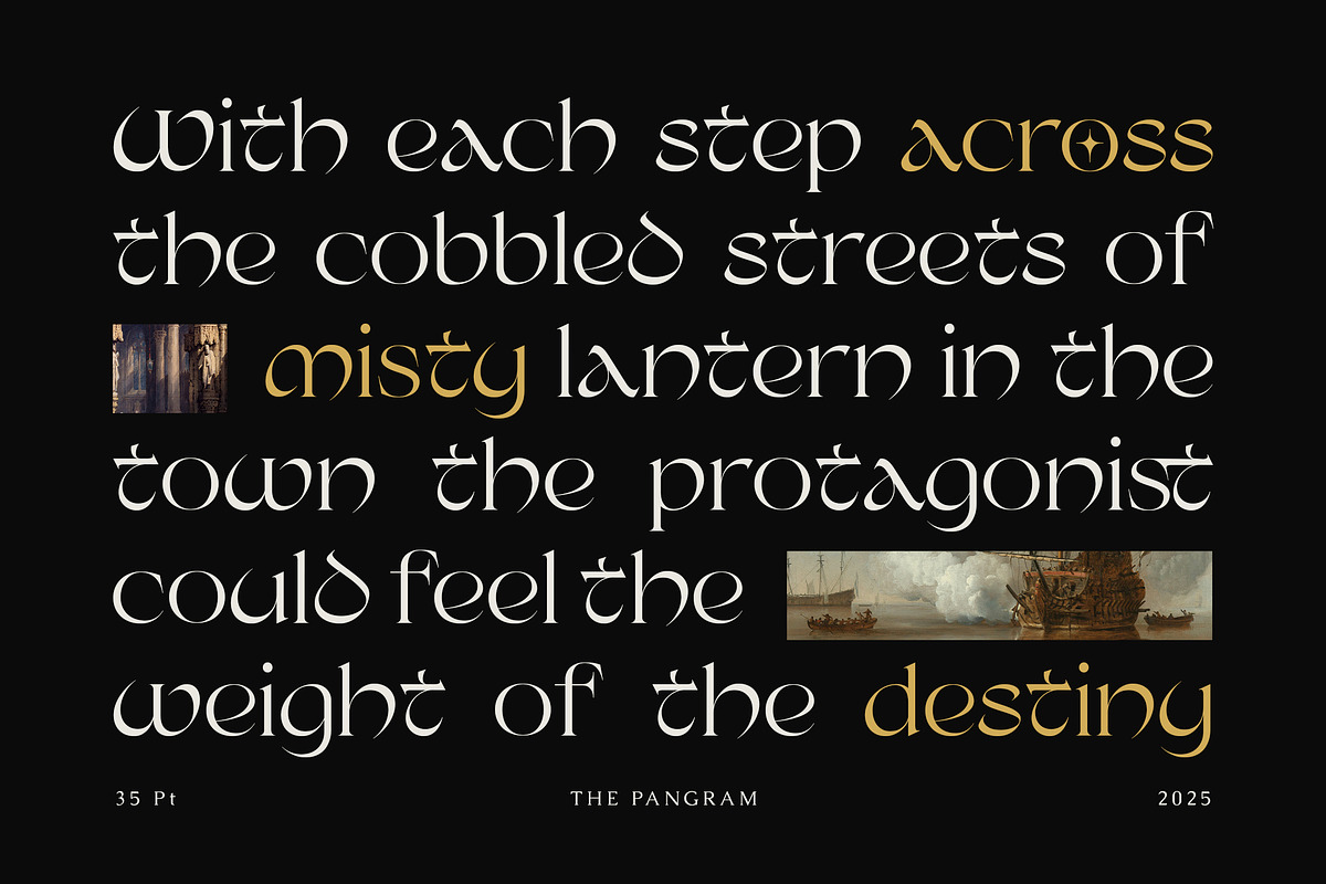 Madrock - Elegance Fantasy Serif, a Serif Font by Typia Nesia (Photo 6 of 12)