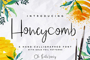 SALE - HandCrafters Font Bundle, a Script Font by Flycatcher Design (Thumbnail 6 of 24)